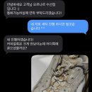 양지세탁소 | [부산,택배] 명품 운동화 프리미엄 신발 세탁 수선 전문 오르나르, 발렌시아가 트리플에스 커피 오염