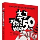 축구 잘하는 50가지 비밀! 이미지