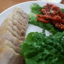 명동칼국수보쌈