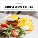 썬(SUN) 호스텔 | 치앙마이 브런치 카페 모음 솔직후기 / 선레이즈 카페 / 종 커피 / 카페 드 시암 /한나 레스토랑