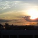 구름뜬하늘 이미지