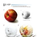 소묘수채화 이미지