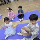 (국악전통놀이) 생활도구를 이용한 악기 연주 이미지