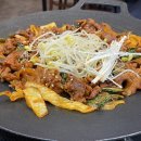 돈벼락맞은돼지 | 비밀 공간이 있는 북변동 회식, 돈벼락맞은돼지 : 고추장 불고기, 된장찌개