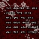 담장아래꽃