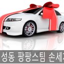 팡팡스팀손세차 이미지