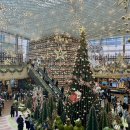 채움 작은도서관 | 삼성역 코엑스 별마당도서관 크리스마스트리 전시(위치, 주차요금)