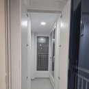 서해세탁 | 솔빛마을 서해그랑블 47평형 인테리어 시공 완료 후기 5편 – 안방·거실·주방 발코니 공개