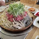 UR(김해시)-[율하로]-상-25 | 김해 라운딩 후 무조건 여기! 야채 무한리필 산더미 불고기 오픈런 후기 🍖