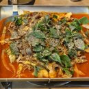 철판순대 | 논산 봉황순대 철판볶음 매운맛 도전 내돈내산 솔직후기