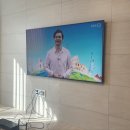 삼성더프레임TV 모든 선 숨기기 &lt;삼성좌우조절형교체&gt;