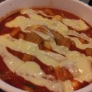 엽기떡볶이 이미지