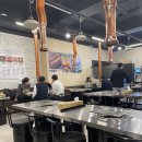당산오돌 대치점