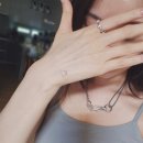 Ashop(에이샵) | 식스에이샵 6A SHOP 인스타감성 반지 목걸이