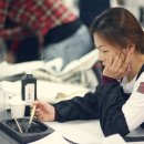 캘리그라피 2급(자격B) 이미지