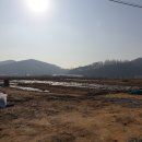 H1800 | 인천 남동구 운연동 580평 밭울타리 시공