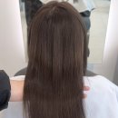 인천 송도 미용실 '노이브헤어' 탈색없이 애쉬브라운 염색전문 민재디자이너