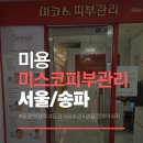 케어로 | 문정동 미코스피부관리실 여름철 번들거리는 피지와 속건조 극초단파 케어로 잡은 후기