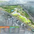천안 삼거리공원 2단계 공원 조성 시작…내년 준공 예정 이미지