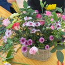 꽃으로 힐링하는 플라워 클래스 이미지