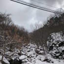 옥룡면 동곡 진틀 주차장 | 광양 백운산 상봉 신선대 한재 상고대 산행