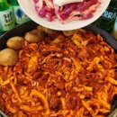 푸드덕 오리주물럭 이미지