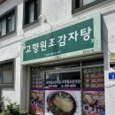 고향감자탕 | 충북 제천 고향원조 감자탕 내돈내산 후기!