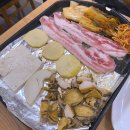 정씨고찌 | 경아네정식당 _ 구리 수택동맛집 고소하고 쫄깃한 전복버터구이와 삼겹살 맛집