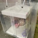 디데이크 | 성수주문제작케이크 '디데이크' 생화케이크 추천 후기