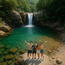 사인암쉼터 화장실 | 🌞 여름 물놀이 특집! 2025년 시원한 국내 계곡 TOP 5