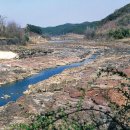 진주 유수리 백악기 화석산지 이미지