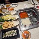 샘물안경재료 | 하이디라오 대구점(+T1 콜라보 세트) 후기🍲🥢