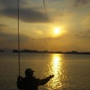 황금노을 이미지