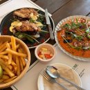 진주경찰서 | 진주 시내 맛집 데이트하기 좋은 식물원 카페 겸 브런치 세컨하우스