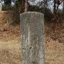 신호묘 | [경기 연천]사간공 신호(申浩) 묘