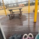 Mr.k 세탁전문점 | 아이와 함께한 아라뱃길 감성 캠핑 ✨ 노을진캠핑장 놀이터 명당 &amp; 카라반 시설(침구, 조리도구) 상세 리뷰