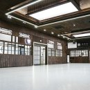 한국체대 화랑관 태권도장 이미지