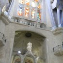 스페인 - 성가족 성당 (Sagrada Familia) 이미지
