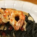 라이스파이 | 잠실 블루리본 맛집 마노디셰프 잠실점 알리올리오 스테이크 후기