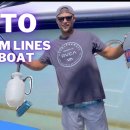 How To Remove Scum Lines Off Your Boat 이미지