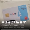 카페디딤돌 | 2026 부산 청년 디딤돌카드+ 신청기간, 사용처/ 작년 선정자의 찐 후기!