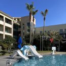 토스카나호텔 수영장 이미지