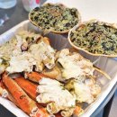 세븐일레븐 속초시장점 | 속초중앙시장 횟집 진미활어센터 수율 좋은 대게 포장 후기