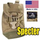 Specter 1 QT. Coyote MOLLE Utility Pouh-[스펙터]몰리 1쿼터코요테 캔틴&물통"다용도 파우치 이미지