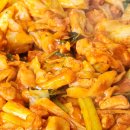 cu원주이편한점 | 원주닭갈비 호반닭갈비 혁신도시점 방문후기 (ft.무쇠 주물판)