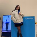 룩스토어남산점 | 잠실 롯데월드몰 듑벨 팝업스토어 여자 맨투맨 다운점퍼 겨울 데일리룩