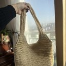 라탄으로 완성하는 여름휴가 가방 | 여름휴가 가방 메다백 라탄백 겨울에 미리 준비하는 휴양지 필수 아이템 핸드메이드 옷 코디 사진 소품