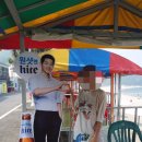 만성리해변횟집 옆 이미지