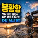 강진남부농협주유소 | 봉황항, 전남 강진군 바다 전망이 예술인 노지 차박 낚시 스팟