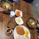 메밀국수돈가스국밥의령소바 이미지
